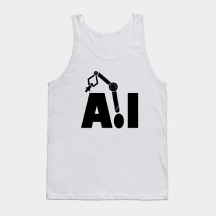 Artificial Intelligence Tank Top